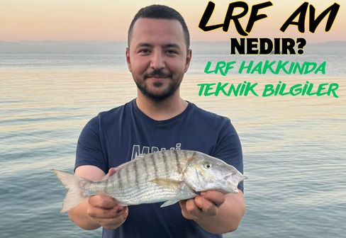 Lrf Avı Nedir?