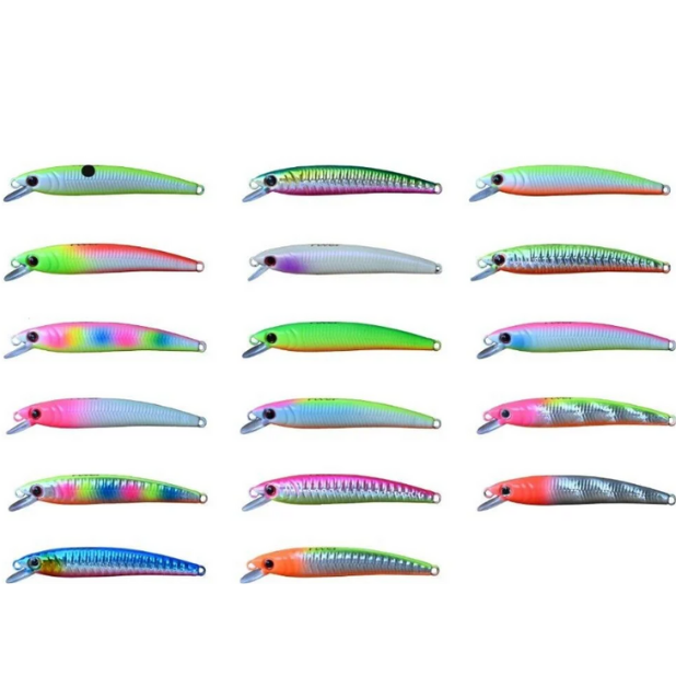 River kripton 70 F 7 cm 4 gr Suni Yem