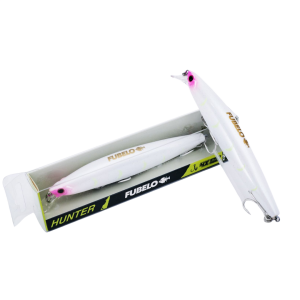 FUBELO HUNTER 120mm 22g Sahte Balık