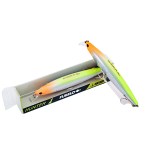 FUBELO HUNTER 120mm 22g Sahte Balık