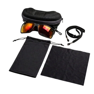 Fubelo Red Revo Polarize UV400 Güneş Gözlüğü