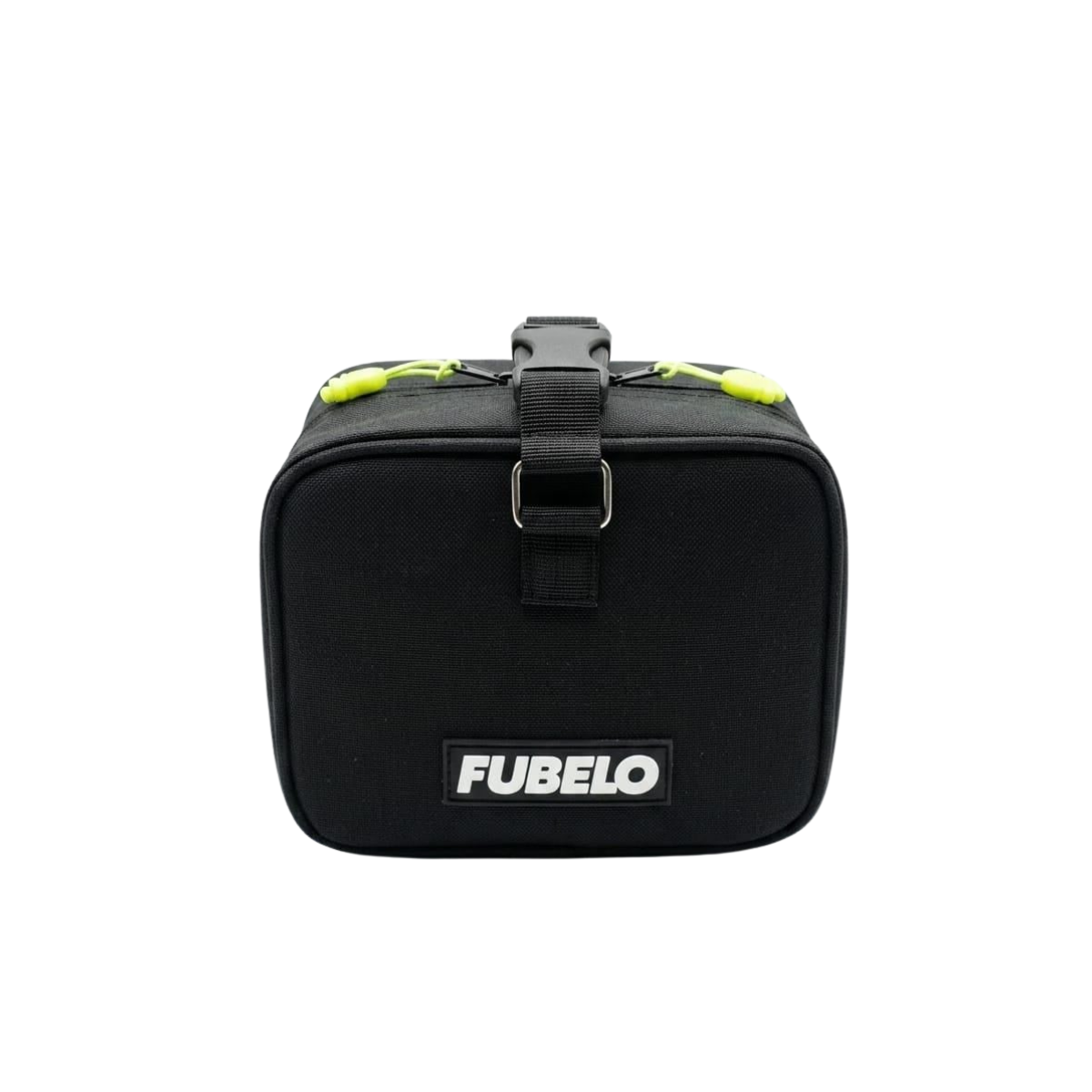 Fubelo Big Favor Makine Çantası Siyah