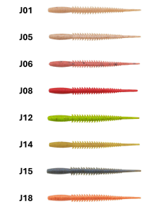 Ecogear Aqua - Katsu Aji Straight 2.3’’