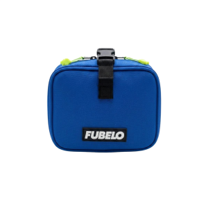 Fubelo Big Favor Makine Çantası Mavi