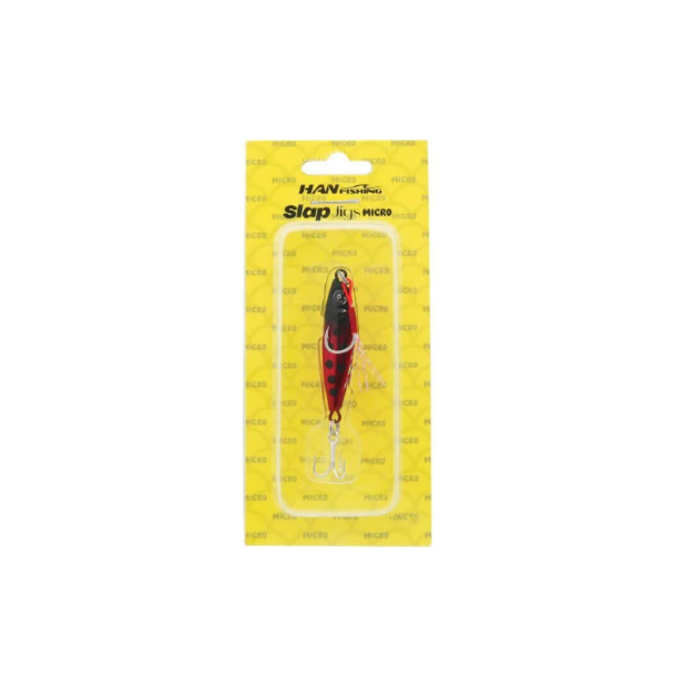 Hanfish Slap Jig Micro 3 Gr Jig Yem