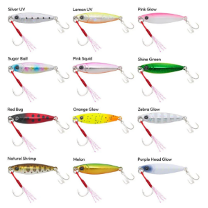 Hanfish Slap Jig Micro 3 Gr Jig Yem