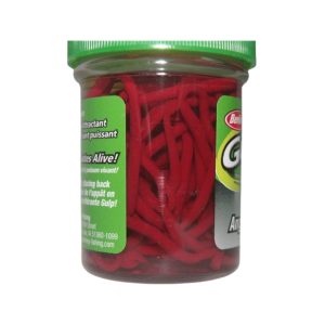 Berkley Gulp AngelWorm Lrf Silikonu