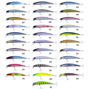 Kendo Zero Arise 9.0 cm 5.7g Floating Sahte Balık