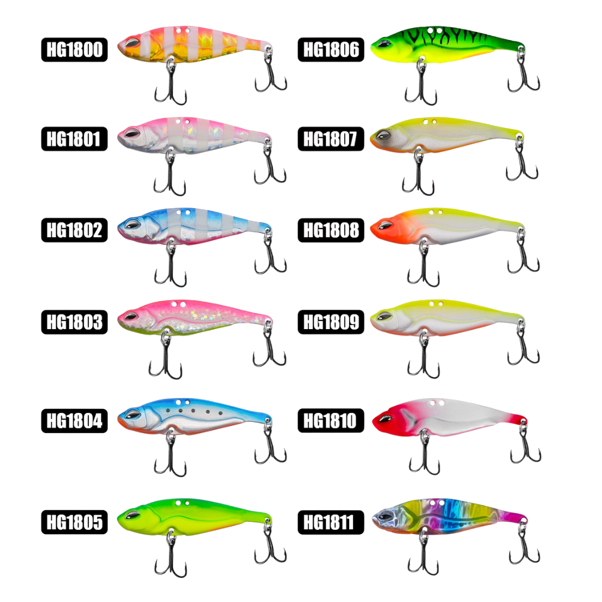 Effe Blade Vib 14 GR Vibrasyon Yem