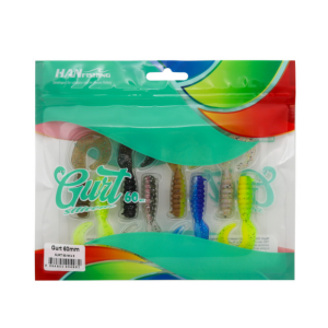 Hanfish Gurt 6 CM Karışık Yem Paketi - Mix 3