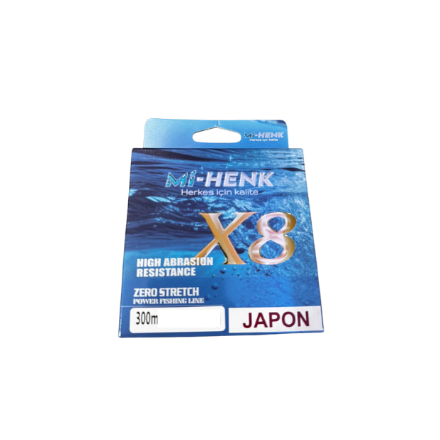 Mihenk Japon 300 mt Surf İp