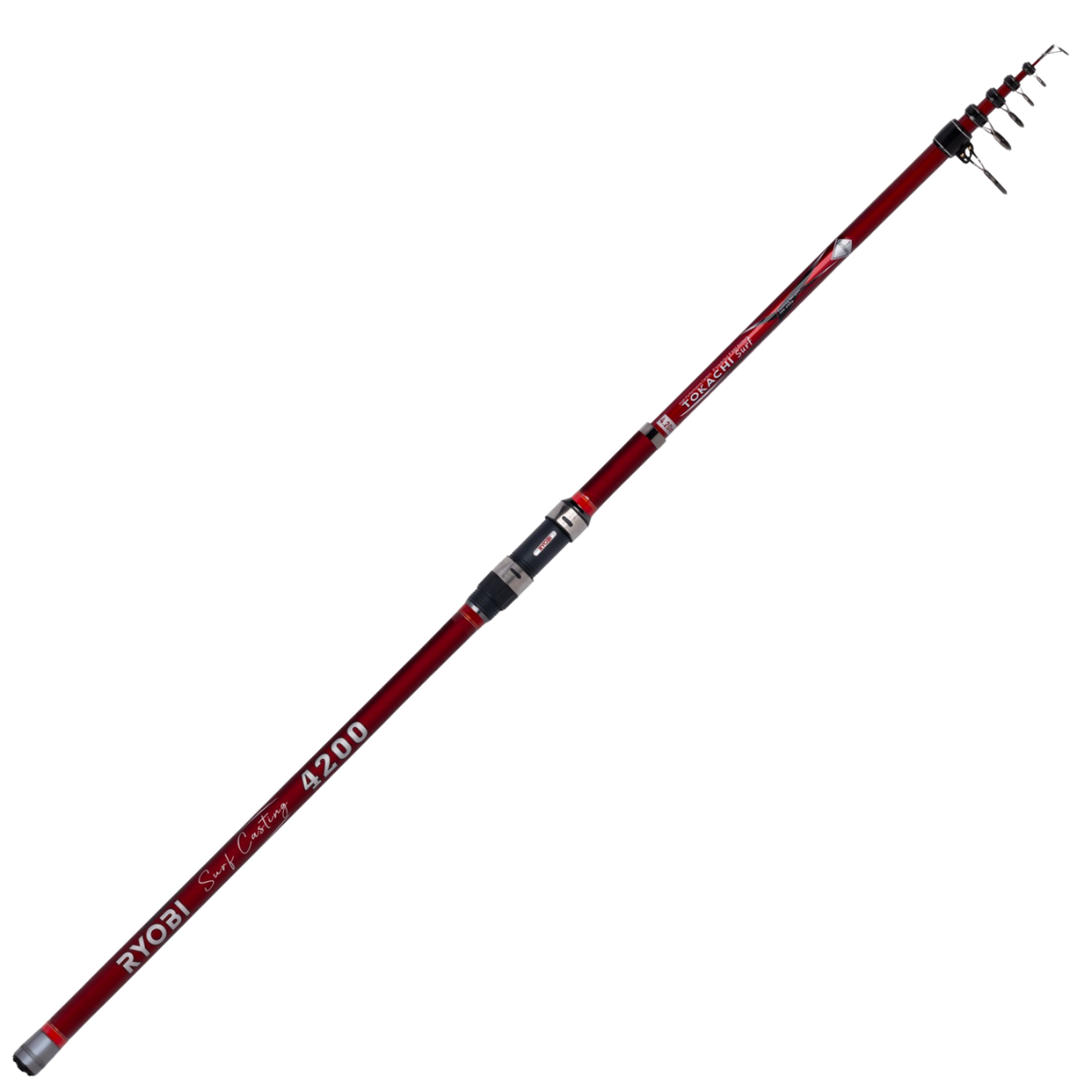 Ryobi Tokachi 420 CM 100-250 GR Surf Olta Kamışı