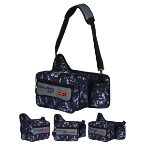 Fujin Explorer Bag Spin ve LRF Çantası