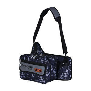 Fujin Explorer Bag Spin ve LRF Çantası