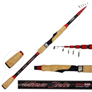 Wily Viva Tele Spin Kamış 270 cm 10-35 gr