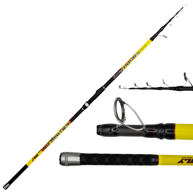 Wily Turbulance Surf Kamış 420 cm 100-250 gr