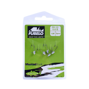 Fubelo Spike Head Jig Head (10 No İğne)