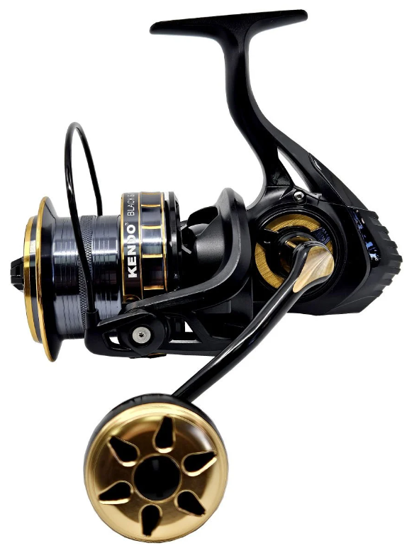 Kendo Black Bass GP6000 5+1BB Olta Makinesi