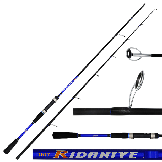 Portfish Ridaniye Spin 270 cm Olta Kamışı 2 Parça 7-28 gr