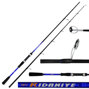 Portfish Ridaniye Spin 270 cm Olta Kamışı 2 Parça 7-28 gr