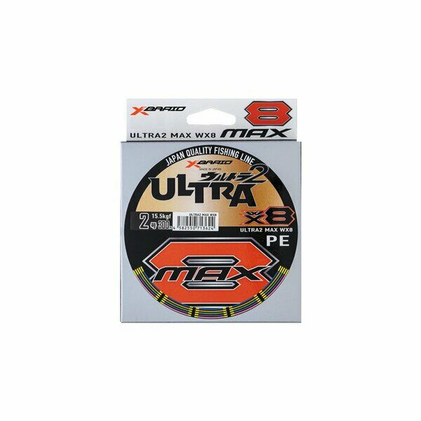 YGK X047 ULTRA 2 MAX PE WX8 150M İP MİSİNA
