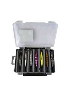 NaniwaOsakaShi Maket Balık Kutusu