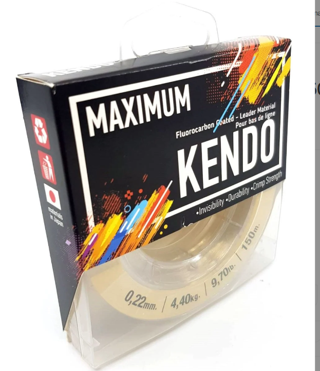 Kendo Maximum 150 mt Şampanya Makara Misine