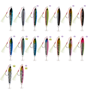KAWA Thor 30 Gr Jig Yem