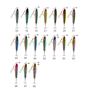 KAWA Thor 30 Gr Jig Yem