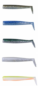 Savage gear LB Sandeel 12.5 cm (10 cm) Sahte Balık