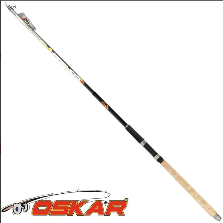 OSKAR Cougar Kamış 3,60mt 100-250gr
