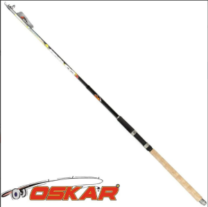 OSKAR Cougar Kamış 3,60mt 100-250gr