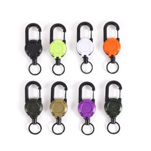 Çelik Telli Çok Amaçlı Anahtarlık