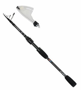 Fujin T-Rock 205cm 1-9gr Teleskopik LRF Kamışı