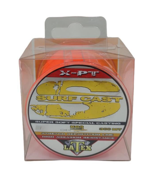 Effe Latex Surf Cast 300mt Misina