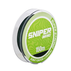 Fujin Sniper 8X 150Mt. Moss Green İp Misina