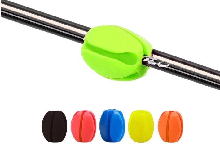 Anchor Silikon Top Kamış Koruyucu Ve tutucu (2 adet )