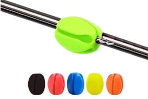 Anchor Silikon Top Kamış Koruyucu Ve tutucu (2 adet )