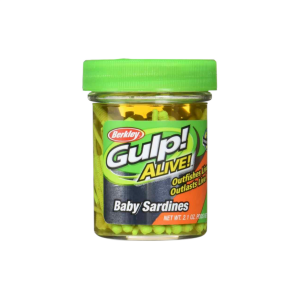 Berkley Gulp Alive Baby Sardine Lrf Silikonu