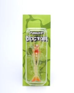Fubelo Doctor 7,5 cm 6,5 gr Karides Silikon Yem