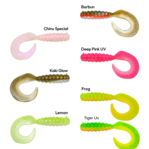 Hanfish Gurt 12 Cm Silikon Yem