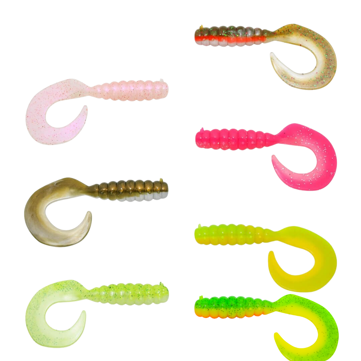 Hanfish Gurt 12 Cm Silikon Yem