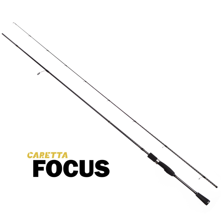 Carettaa Focus 2.30 cm 1-15 g Kamış