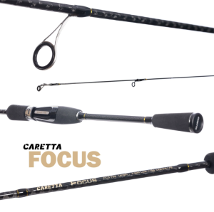 Carettaa Focus 2.30 cm 1-15 g Kamış