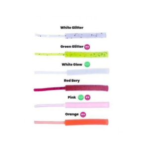 Pandora Herby Worm 5cm Lrf Silikon Yem