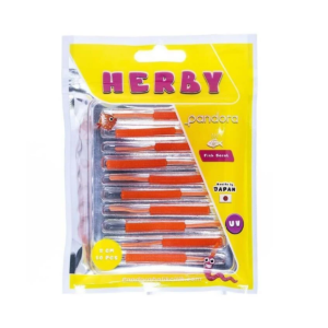 Pandora Herby Worm 5cm Lrf Silikon Yem