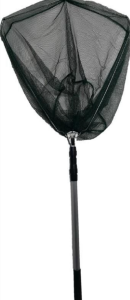 Üçgen Katlanır Kepçe - 150cm Sap / 50*50 File