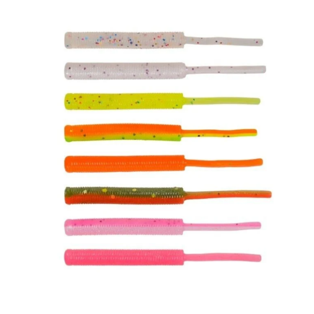 Effe Baby Worm 5.2 cm Lrf Silikonu