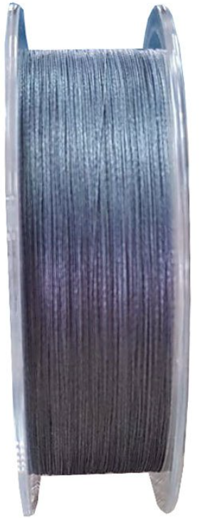 Okuma Ft-*4 Braided Line 150 mt Grey Örgü İp