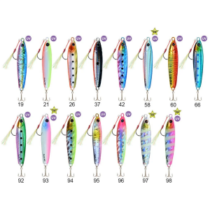 KAWA Thor 60 Gr Jig Yem
